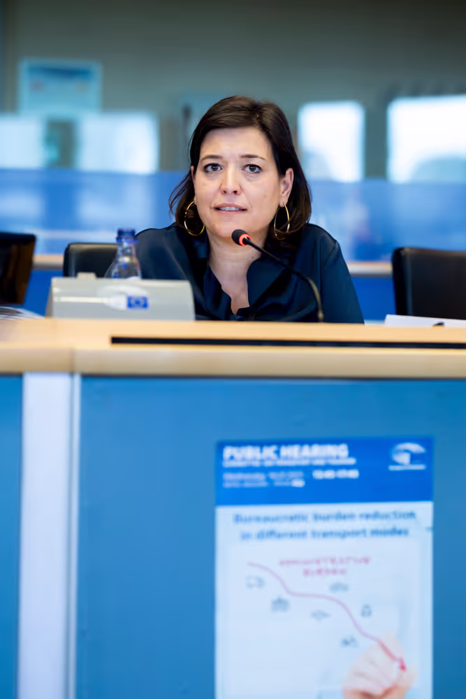 TRAN - Public hearing on Bureaucratic burden reduction in different transport modes