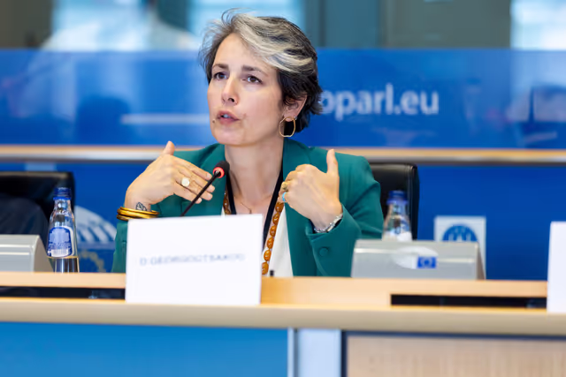 Fotografie 9: TRAN - Public hearing on Bureaucratic burden reduction in different transport modes