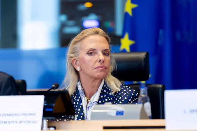 Fotografie 8: TRAN - Public hearing on Bureaucratic burden reduction in different transport modes