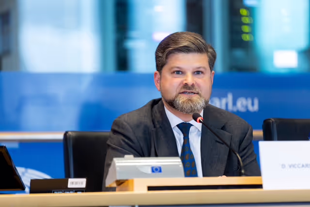 Fotografie 4: TRAN - Public hearing on Bureaucratic burden reduction in different transport modes