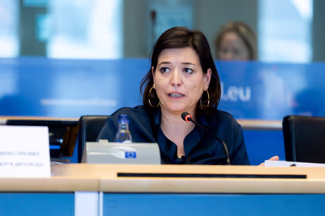 Fotografie 1: TRAN - Public hearing on Bureaucratic burden reduction in different transport modes