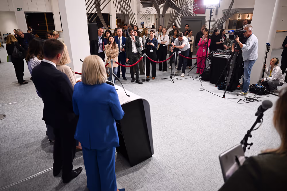 BUDG Press Point - Multi-annual Financial Framework (MFF) beyond 2027 and Own Resources