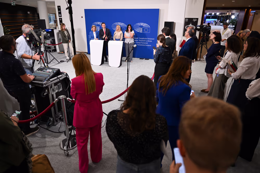 BUDG Press Point - Multi-annual Financial Framework (MFF) beyond 2027 and Own Resources