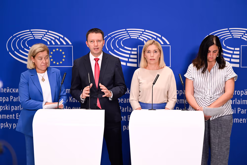 BUDG Press Point - Multi-annual Financial Framework (MFF) beyond 2027 and Own Resources