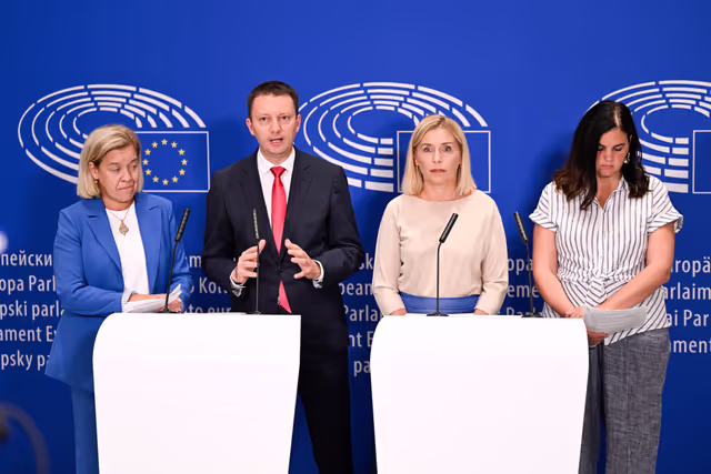 BUDG Press Point - Multi-annual Financial Framework (MFF) beyond 2027 and Own Resources