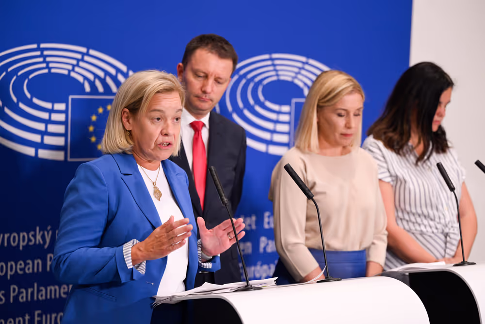 BUDG Press Point - Multi-annual Financial Framework (MFF) beyond 2027 and Own Resources