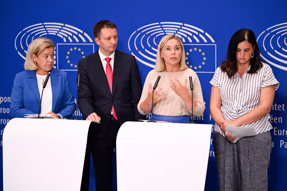 BUDG Press Point - Multi-annual Financial Framework (MFF) beyond 2027 and Own Resources