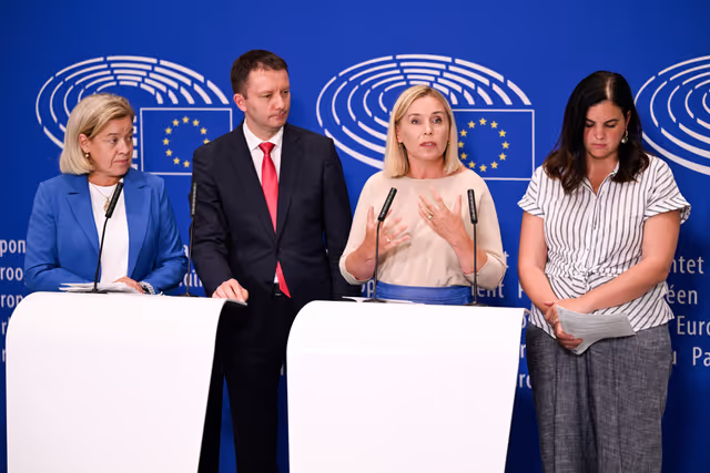 Fotó 4: BUDG Press Point - Multi-annual Financial Framework (MFF) beyond 2027 and Own Resources