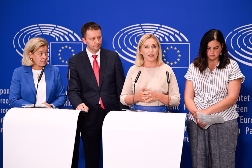 BUDG Press Point - Multi-annual Financial Framework (MFF) beyond 2027 and Own Resources