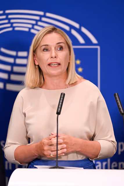 Fotó 3: BUDG Press Point - Multi-annual Financial Framework (MFF) beyond 2027 and Own Resources