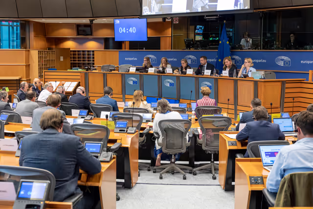 AGRI - Exchange of views with Commissioner Hansen: presentation of the legislative proposal for the CAP after 2027