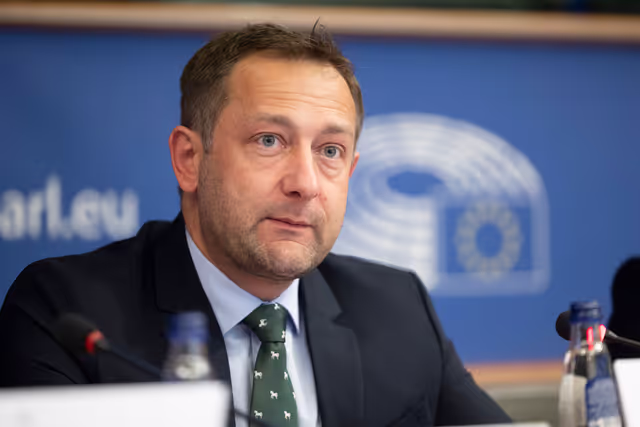 Photo 21: AGRI - Exchange of views with Commissioner Hansen: presentation of the legislative proposal for the CAP after 2027