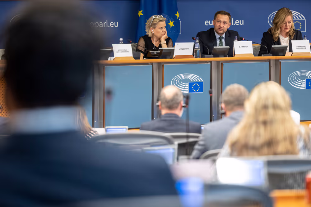 AGRI - Exchange of views with Commissioner Hansen: presentation of the legislative proposal for the CAP after 2027