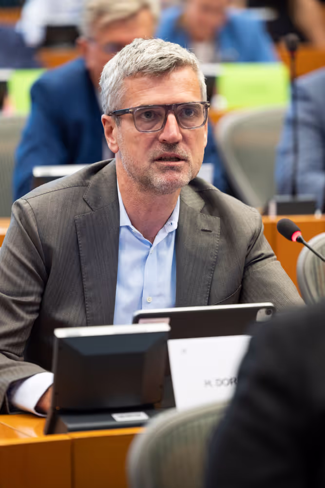 AGRI - Exchange of views with Commissioner Hansen: presentation of the legislative proposal for the CAP after 2027