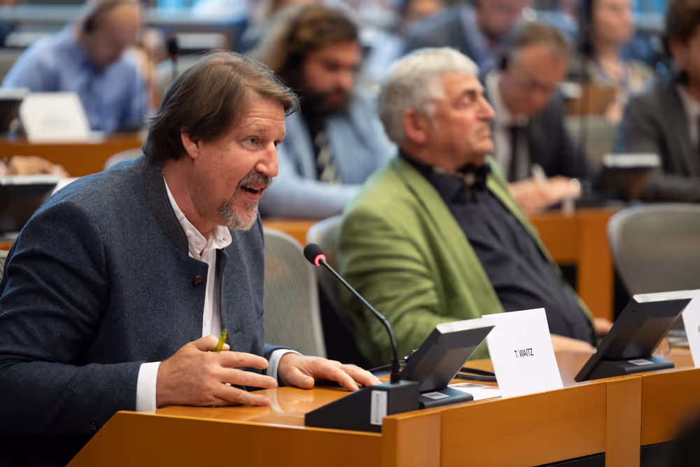 AGRI - Exchange of views with Commissioner Hansen: presentation of the legislative proposal for the CAP after 2027