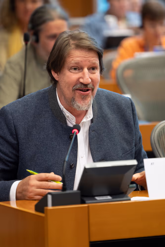 AGRI - Exchange of views with Commissioner Hansen: presentation of the legislative proposal for the CAP after 2027