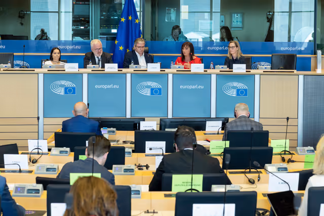 SANT - Presentation of the priorities of the residency of the Council