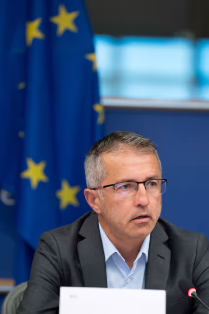 Photo 29 : REGI - Exchange of views on the EC proposal for the Multi-annual Financial Framework (MFF) post 2027