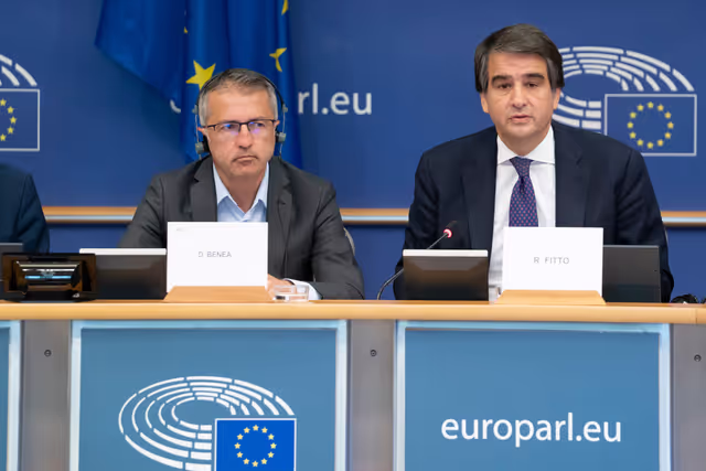 Photo 22 : REGI - Exchange of views on the EC proposal for the Multi-annual Financial Framework (MFF) post 2027