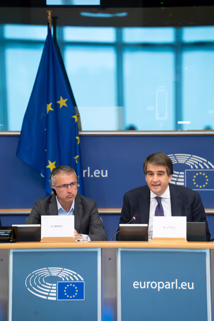 Photo 24 : REGI - Exchange of views on the EC proposal for the Multi-annual Financial Framework (MFF) post 2027