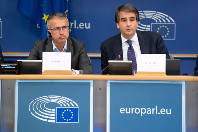 Photo 20 : REGI - Exchange of views on the EC proposal for the Multi-annual Financial Framework (MFF) post 2027