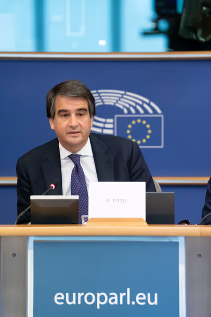 Photo 21 : REGI - Exchange of views on the EC proposal for the Multi-annual Financial Framework (MFF) post 2027