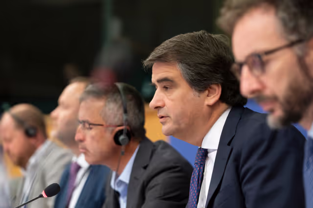 Photo 19 : REGI - Exchange of views on the EC proposal for the Multi-annual Financial Framework (MFF) post 2027