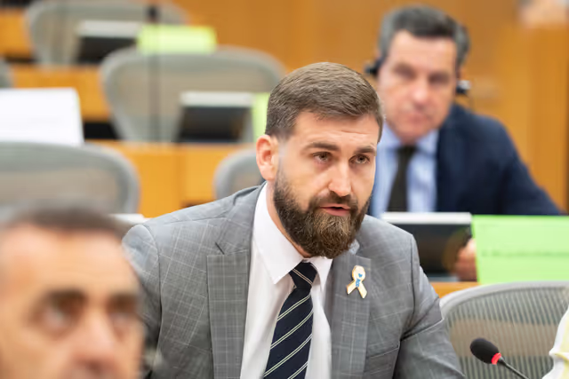 Photo 17 : REGI - Exchange of views on the EC proposal for the Multi-annual Financial Framework (MFF) post 2027