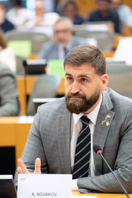 Photo 16 : REGI - Exchange of views on the EC proposal for the Multi-annual Financial Framework (MFF) post 2027