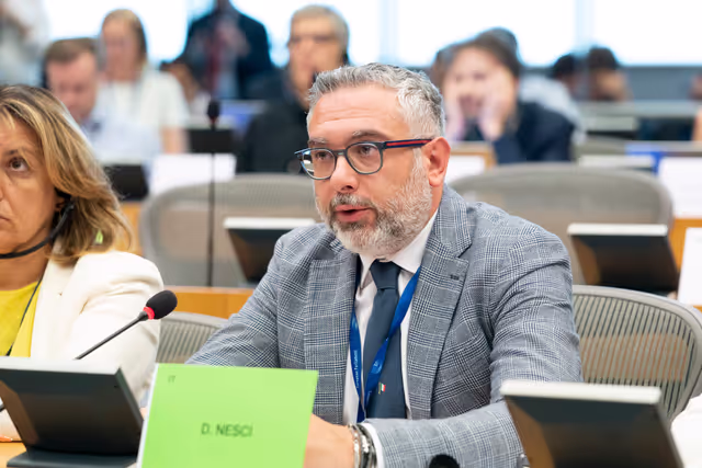 Photo 11 : REGI - Exchange of views on the EC proposal for the Multi-annual Financial Framework (MFF) post 2027