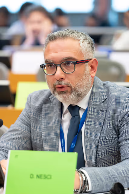 Photo 10 : REGI - Exchange of views on the EC proposal for the Multi-annual Financial Framework (MFF) post 2027