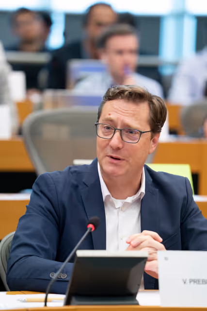 Photo 6 : REGI - Exchange of views on the EC proposal for the Multi-annual Financial Framework (MFF) post 2027