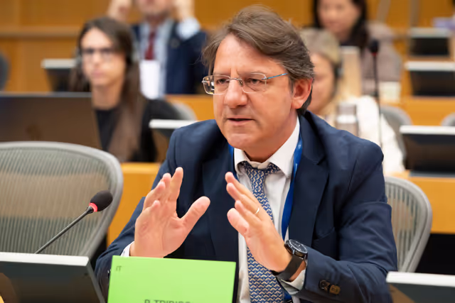 Photo 3 : REGI - Exchange of views on the EC proposal for the Multi-annual Financial Framework (MFF) post 2027