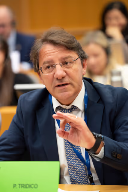 Photo 4 : REGI - Exchange of views on the EC proposal for the Multi-annual Financial Framework (MFF) post 2027