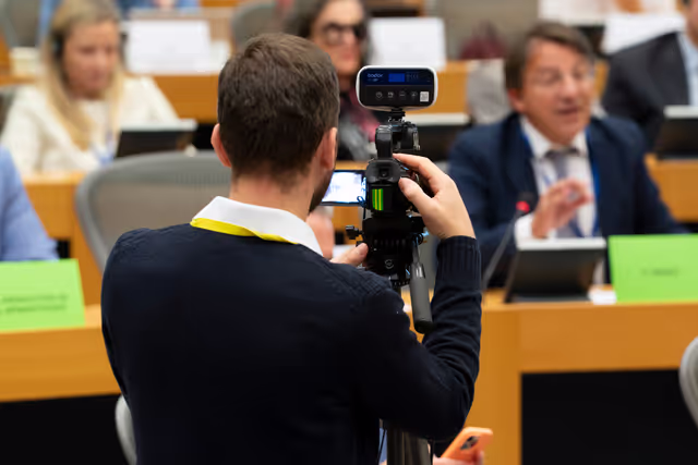 Photo 2 : REGI - Exchange of views on the EC proposal for the Multi-annual Financial Framework (MFF) post 2027