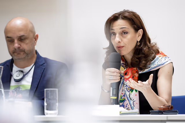 Zdjęcie 20: HOUS mission to Vienna