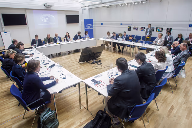 Zdjęcie 19: HOUS mission to Vienna