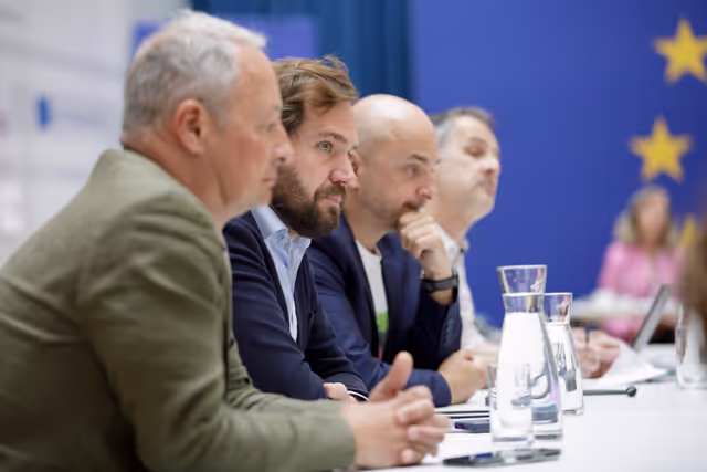 Zdjęcie 2: HOUS mission to Vienna