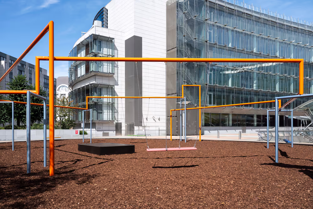 Inauguration Danish presidency artwork