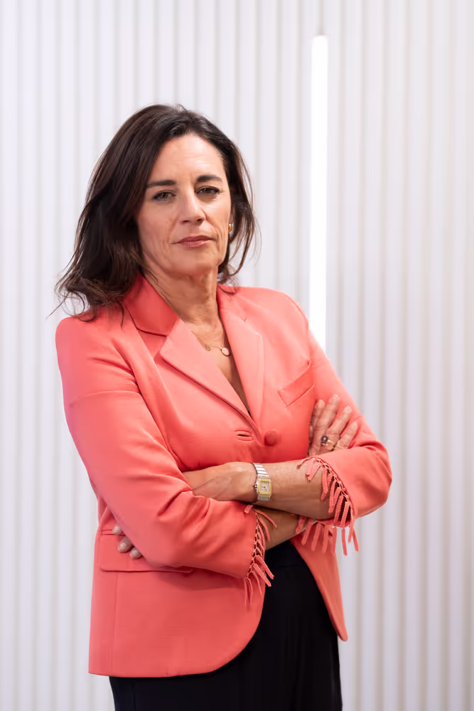 Laurence FARRENG in the EP in Brussels