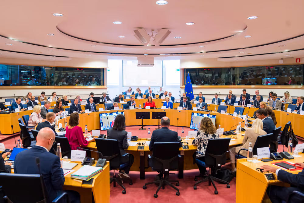 Anteprima della sessione plenaria del PE a Strasburgo