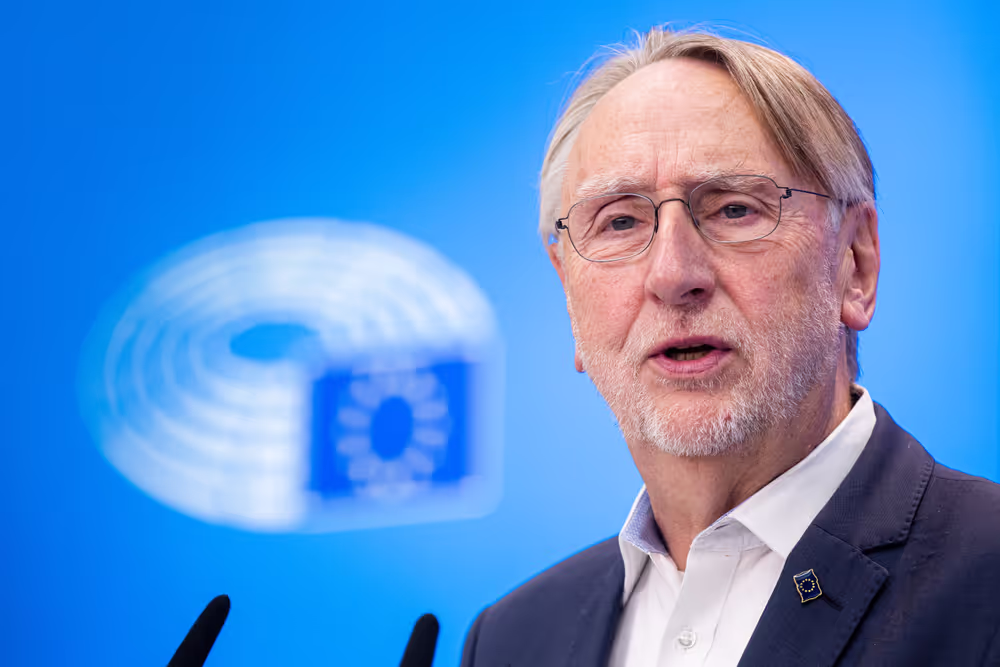 Press conference - EU-US Trade on What's next? “Implementing the political framework agreement and Parliament's involvement