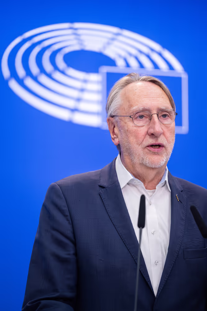 Press conference - EU-US Trade on What's next? “Implementing the political framework agreement and Parliament's involvement