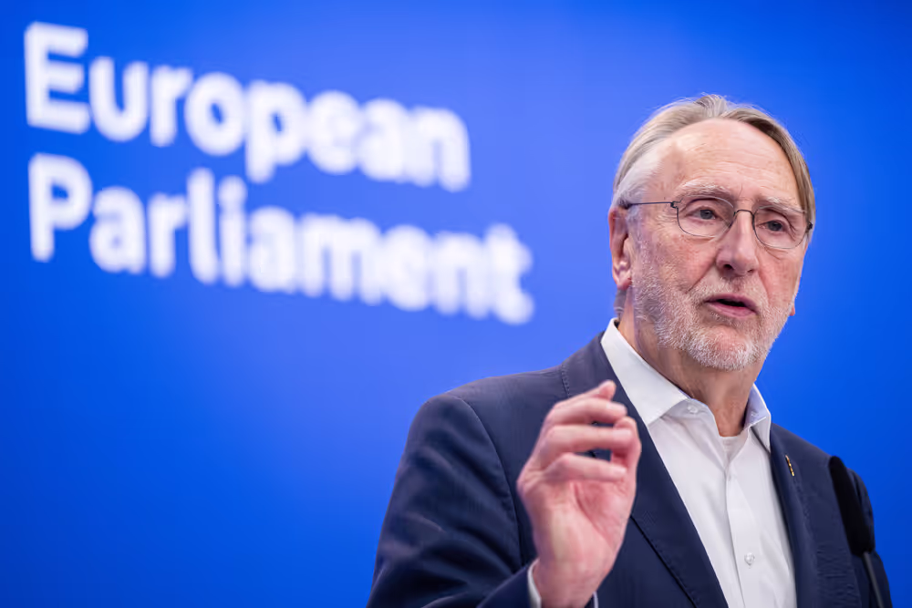 Press conference - EU-US Trade on What's next? “Implementing the political framework agreement and Parliament's involvement