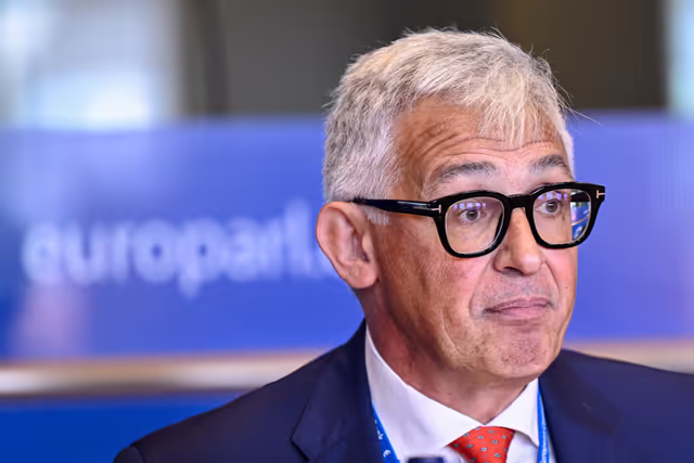 Fotogrāfija 26: ECON Committee - Exchange of views with Piero CIPOLLONE, Member of the Executive Board of the European Central Bank