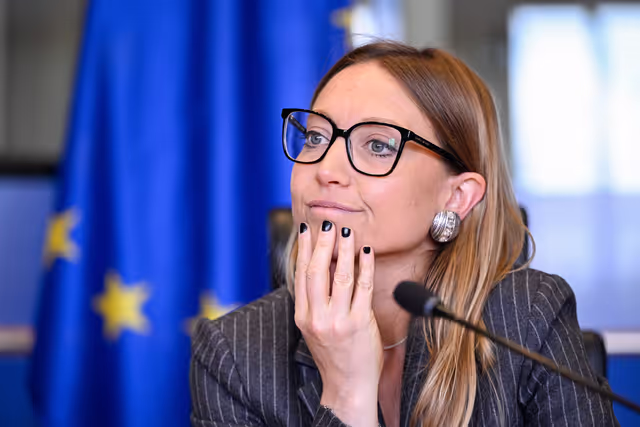 Fotogrāfija 15: ECON Committee - Exchange of views with Piero CIPOLLONE, Member of the Executive Board of the European Central Bank