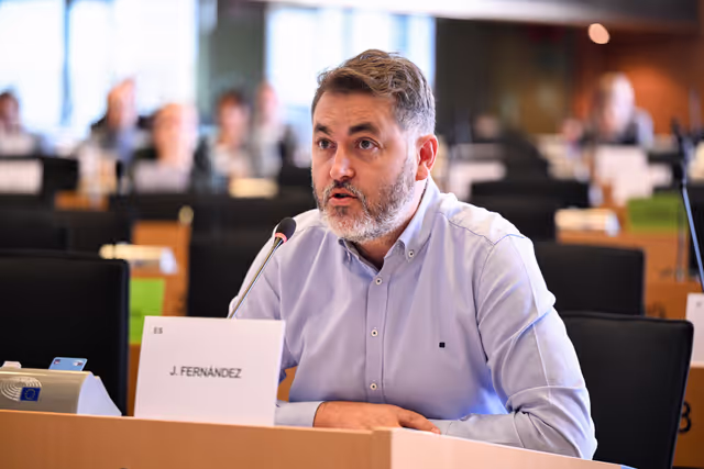 Fotogrāfija 13: ECON Committee - Exchange of views with Piero CIPOLLONE, Member of the Executive Board of the European Central Bank