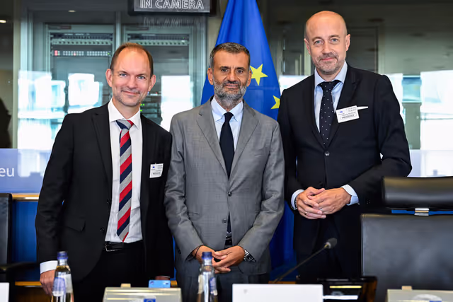 ENVI Committee - Exchange of views with Mr Magnus Heunicke, Minister for Environment and Mr Jeppe Bruus Christensen, Minister for Green Transition, Danish Council Presidency