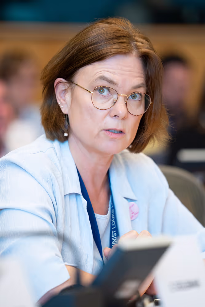 EMPL - Exchange of views with Roxana MINZATU, EC Executive Vice-President on the next MFF and the EU programmes post-2027