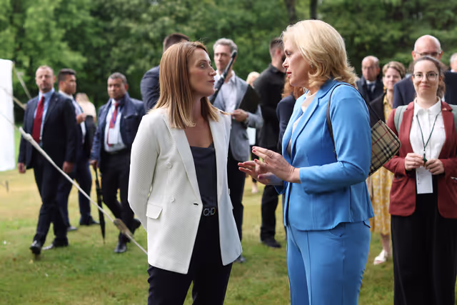 Fotografija 17: Participation to the Tree Planting Ceremony